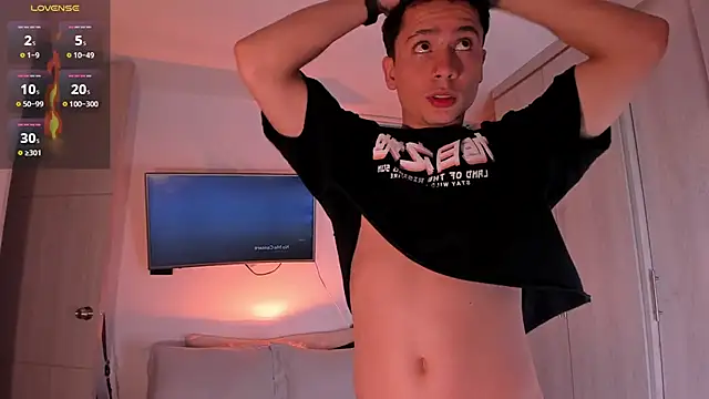 NathanGreyX online show from 03.02.25
