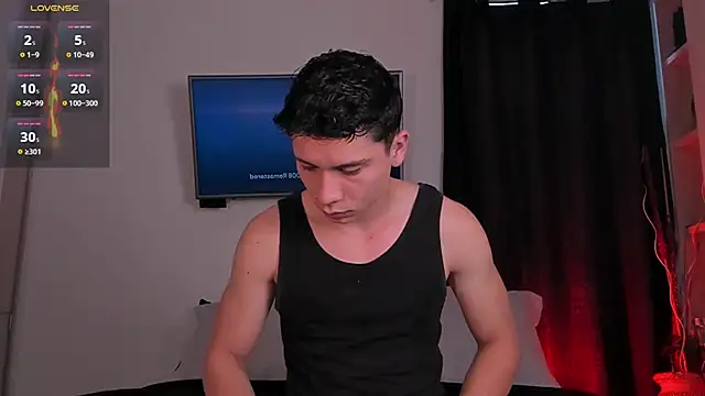 NathanGreyX online show from 03.03.25