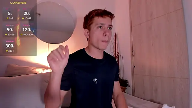 NathanGreyX online show from 03.09.25