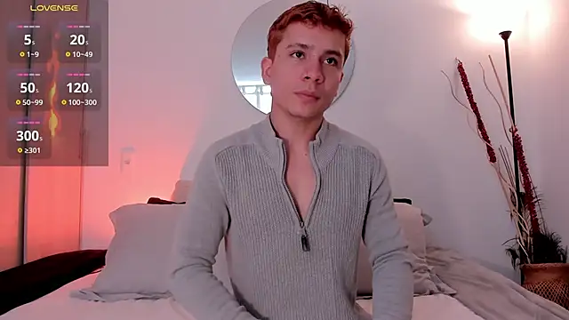 NathanGreyX online show from 03.10.25