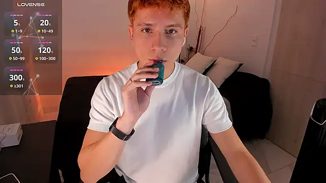 NathanGreyX online show from 03.15.25