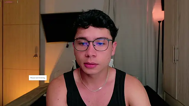 NathanGreyX online show from 09.11.25