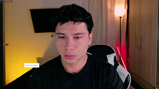 NathanGreyX online show from 09.15.25
