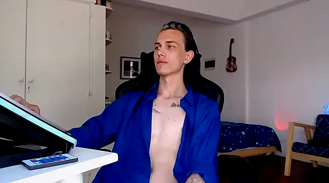 Den BlueXx online show from 12.09.24