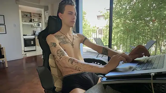 Den BlueXx online show from 03.07.26