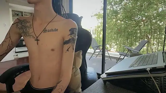 Den BlueXx online show from 03.08.26