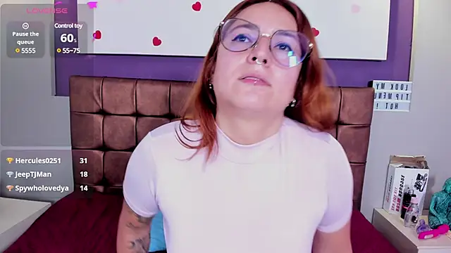 rhosyn reyes online show from 02.10.25