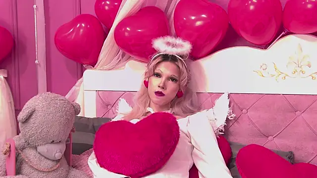 PamelamyDreamys online show from 02.11.25