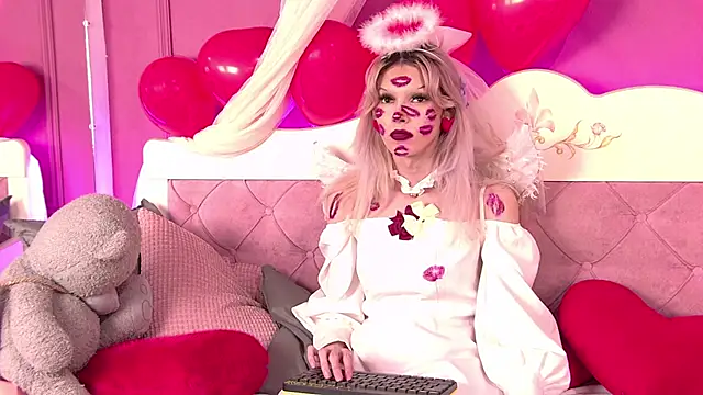 PamelamyDreamys online show from 02.13.25