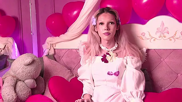 PamelamyDreamys online show from 02.15.25