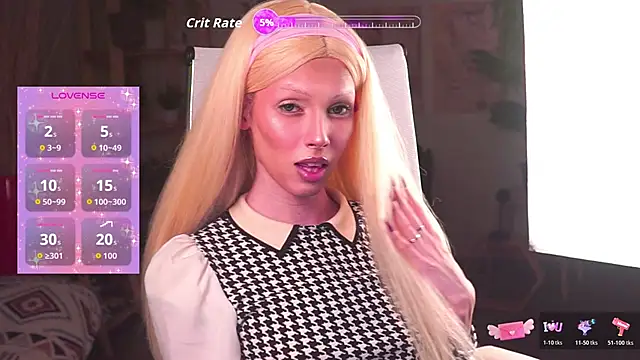 PamelamyDreamys online show from 11.22.25