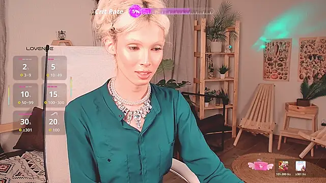 PamelamyDreamys online show from 04.15.26