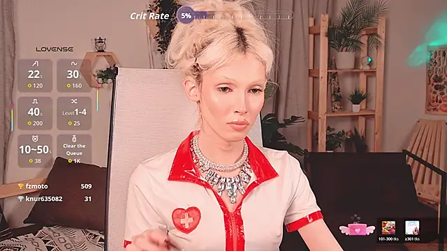 PamelamyDreamys online show from 04.15.26