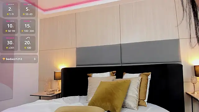 Snapshot of AllissonJames chatting on 03.04.25 AllissonJames online show from 03.04.25