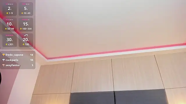 Snapshot of AllissonJames chatting on 03.06.25 AllissonJames online show from 03.06.25