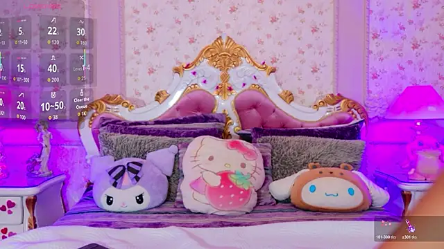 AllissonJames online show from 11.24.25