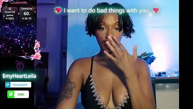 iHeartLeila online show from 03.16.25