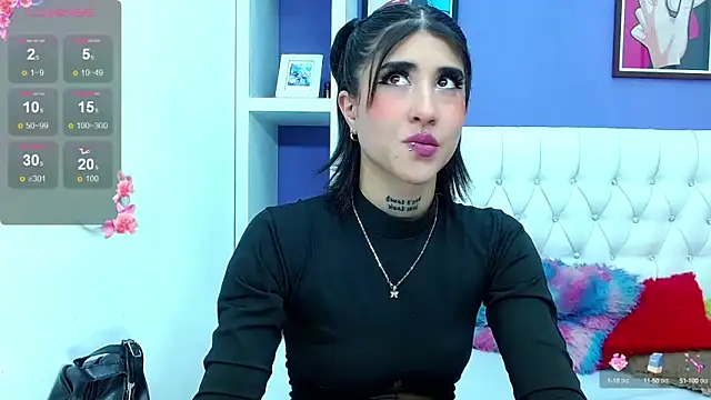 Snapshot of aliss-diaz chatting on 03.03.25 aliss-diaz online show from 03.03.25