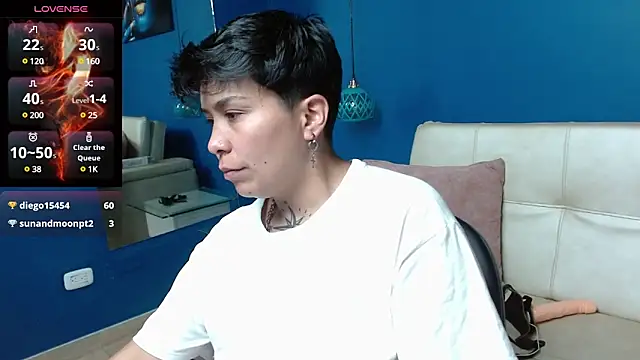 Snapshot of nato_evans chatting on 01.14.25 nato evans online show from 01.14.25