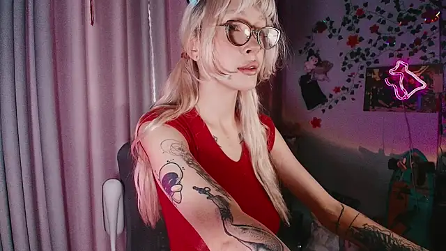 sweed angel online show from 07.04.26