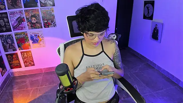 gooddess isis online show from 02.24.26