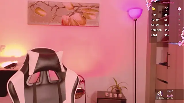 AnabelWolf online show from 02.14.26