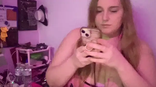 thickgingergoddess online show from 12.18.24