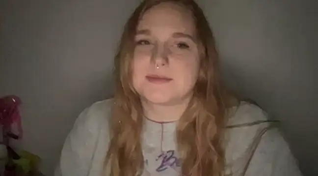 thickgingergoddess online show from 12.23.24
