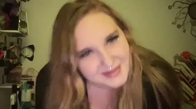 thickgingergoddess online show from 12.24.24