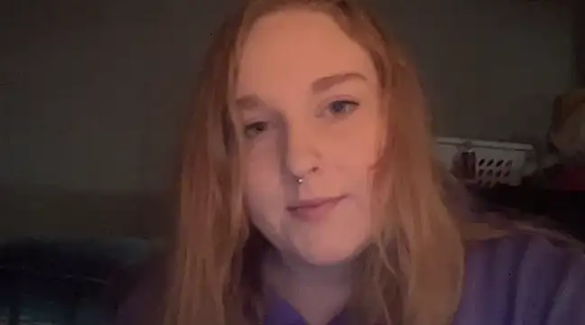 thickgingergoddess online show from 12.26.24
