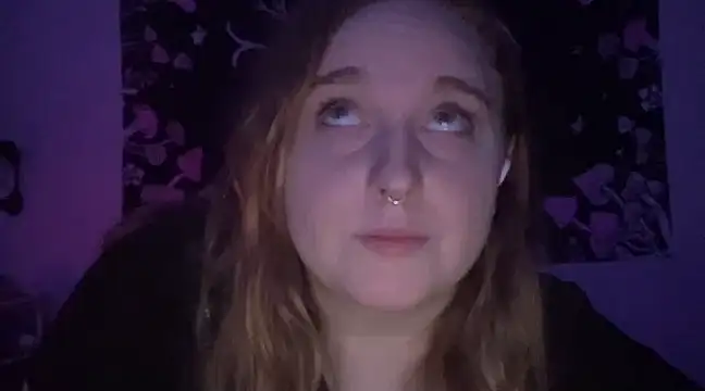 thickgingergoddess online show from 12.27.24