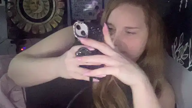 thickgingergoddess online show from 01.16.25