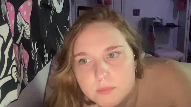 thickgingergoddess online show from 01.19.25