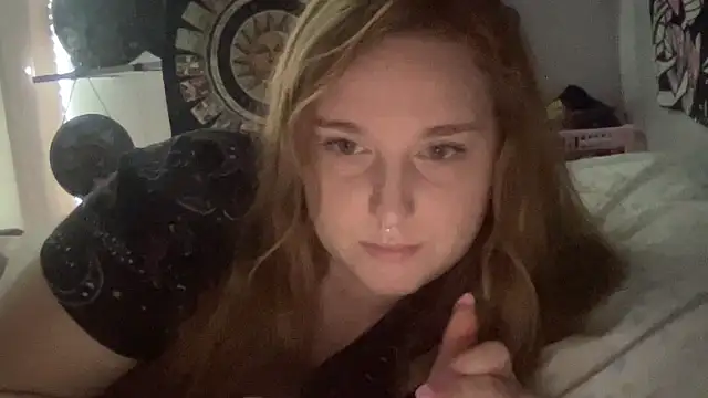 thickgingergoddess online show from 01.21.25
