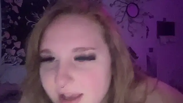 thickgingergoddess online show from 01.22.25