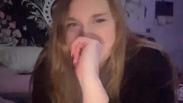 thickgingergoddess online show from 01.23.25