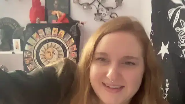 thickgingergoddess online show from 01.25.25