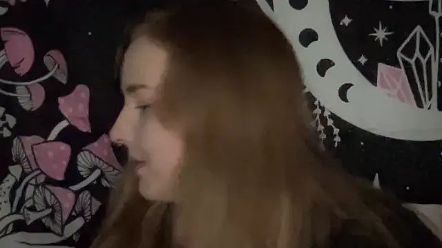 thickgingergoddess online show from 01.30.25