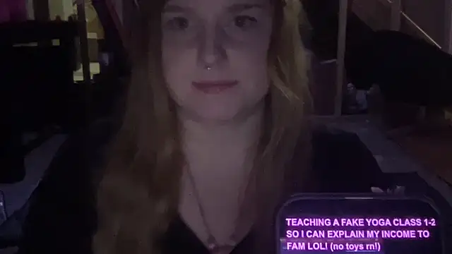 thickgingergoddess online show from 02.05.25