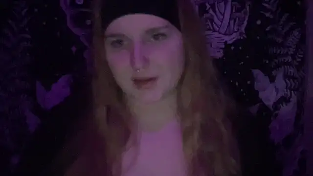 thickgingergoddess online show from 02.19.25