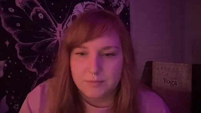 thickgingergoddess online show from 02.21.25