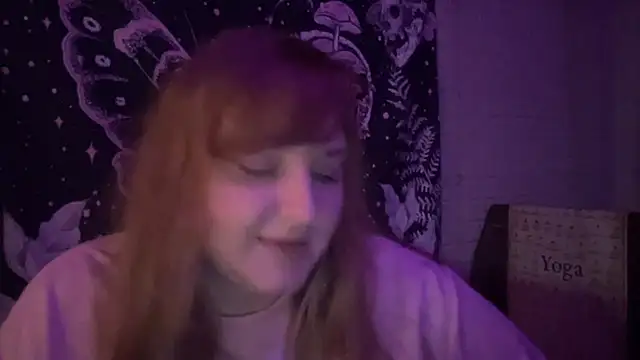 thickgingergoddess online show from 02.22.25