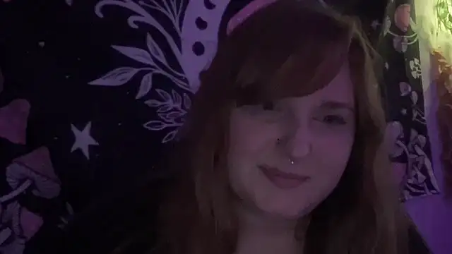 thickgingergoddess online show from 02.24.25