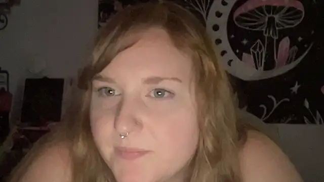 thickgingergoddess online show from 02.24.25