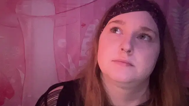 thickgingergoddess online show from 02.28.25