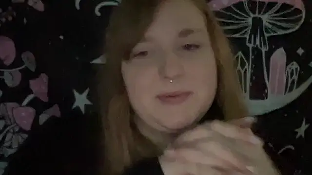 thickgingergoddess online show from 03.01.25