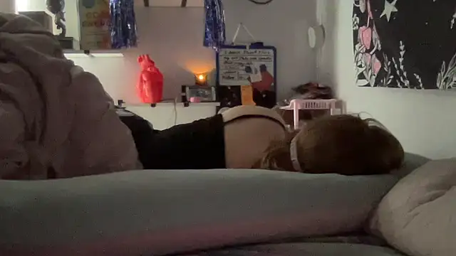 thickgingergoddess online show from 03.04.25