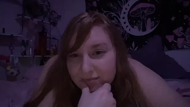 thickgingergoddess online show from 03.12.25