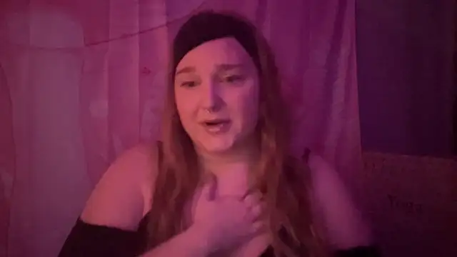 thickgingergoddess online show from 03.13.25