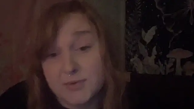 thickgingergoddess online show from 03.15.25